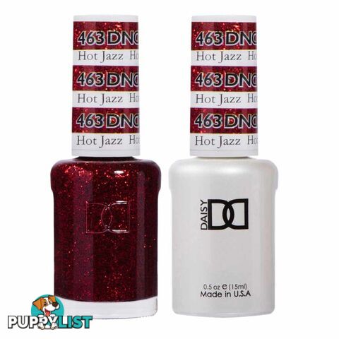 Duo Gel - 463 Hot Jazz - DND463