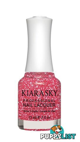 Nail Lacquer - N461 Forbidden - KSN461