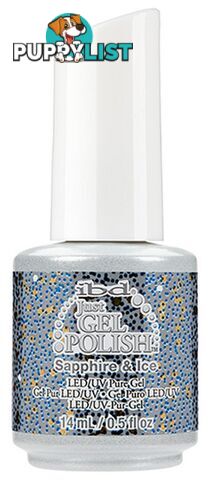 Just Gel Polish - Sapphire & Ice 56918 - IBD56918