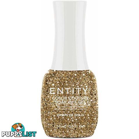 EOCC Soak Off Gel - 5101869 Drops Of Gold - EN5101869