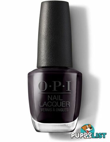 Nail Lacquer - W61 Shh...It'S Top Secret! - OPINLW61