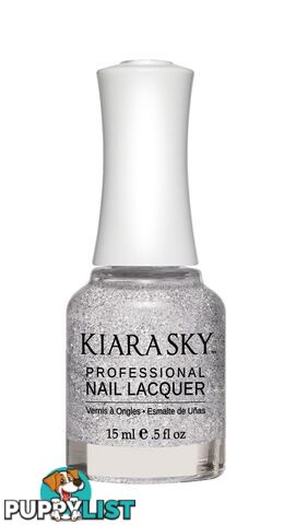 Nail Lacquer - N489 Sterling - KSN489