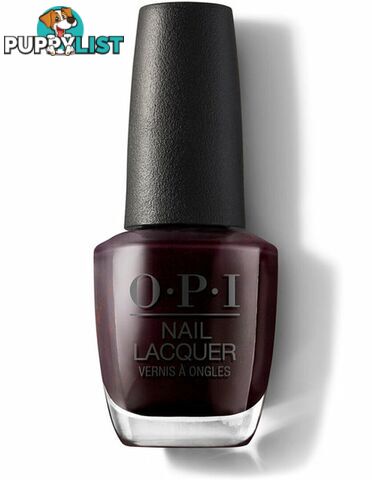 Nail Lacquer - R59 Midnight In Moscow - OPINLR59