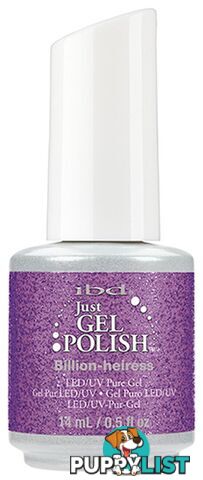 Just Gel Polish - Billion Heiress 56927 - IBD56927