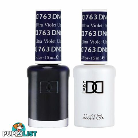 Duo Gel - 763 Ultra Violet - DND763