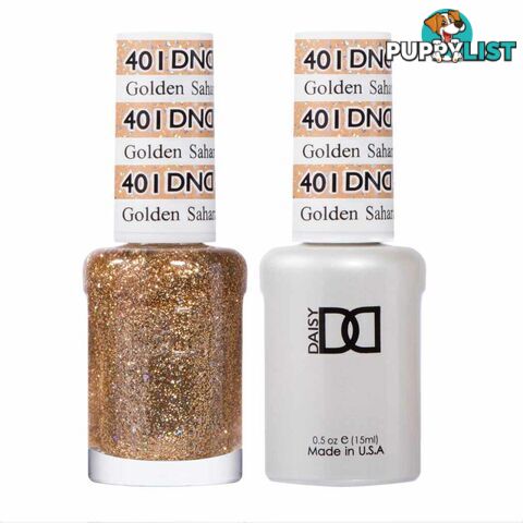 Duo Gel - 401 Golden Sahara Star - DND401