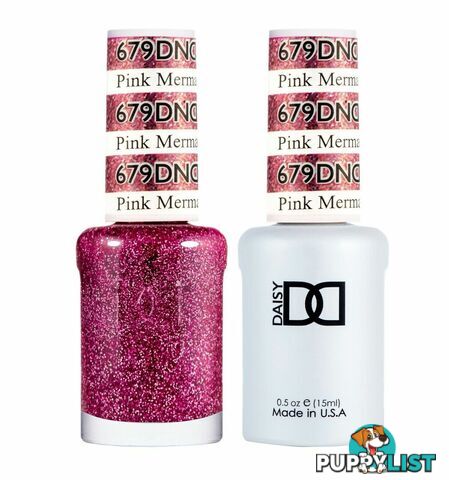 Duo Gel- 679 Pink Mermaid - DND679