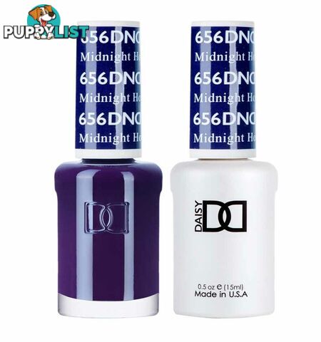 Duo Gel- 656 Midnight Hour - DND656