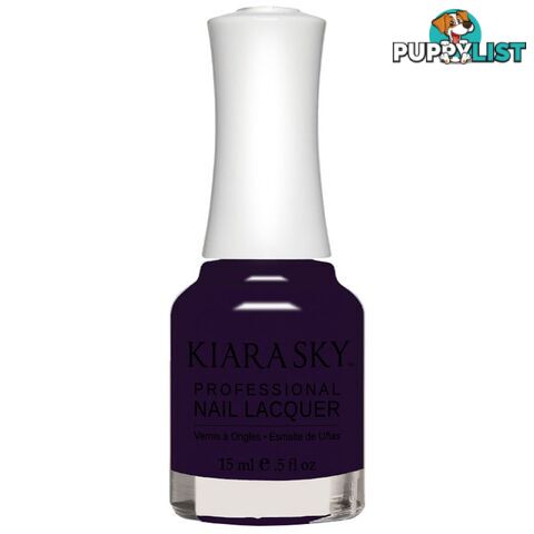 Nail Lacquer - N5067 Good As Gone - KSN5067