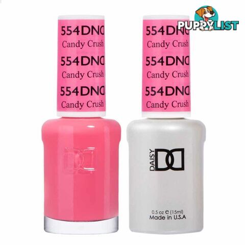 Duo Gel - 554 Candy Crush - DND554