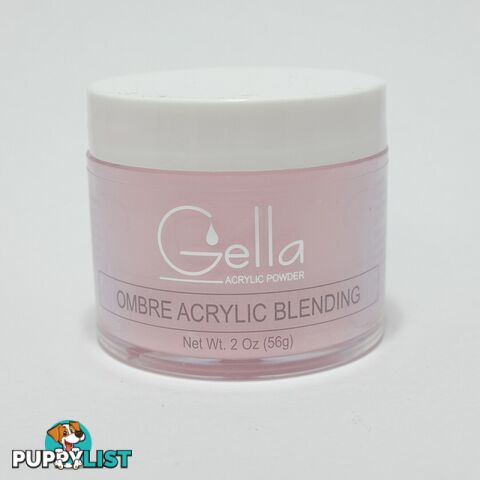 Ombre Acrylic Blending Powder - 60 - GEOA60