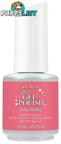 Just Gel Polish - Inky Pinkie 56581 - IBD56574