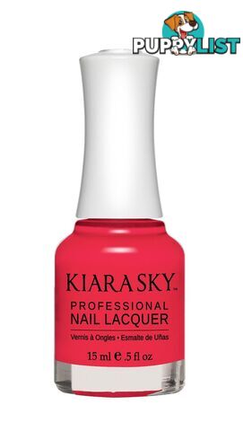 Nail Lacquer - N450 Caliente - KSN450