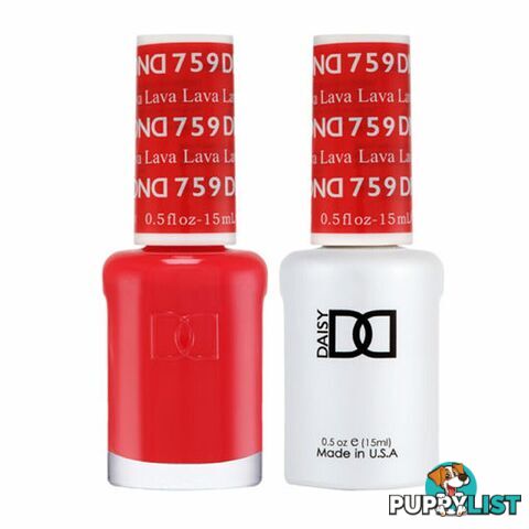 Duo Gel - 759 Lava - DND759