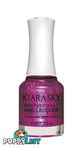 Nail Lacquer - N429 Love Affair - KSN429