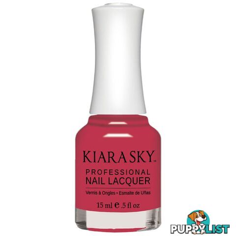 Nail Lacquer - N5055 Fashion Week - KSN5055