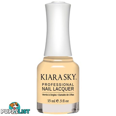 Nail Lacquer - N5014 Honey Blonde - KSN5014