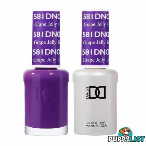 Duo Gel - 581 Grape Jelly - DND581