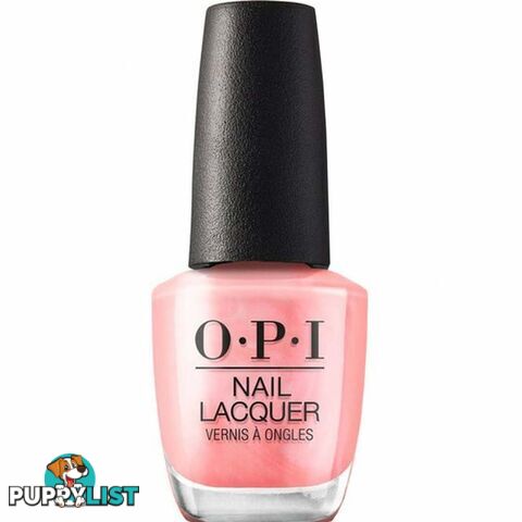 Nail Lacquer - HRM02 Snowfalling for You - OPIHRM02