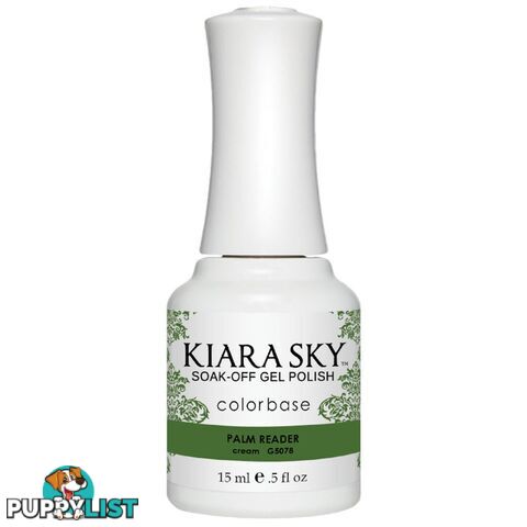 Gel Polish - G5078 Palm Reader - KSG5078