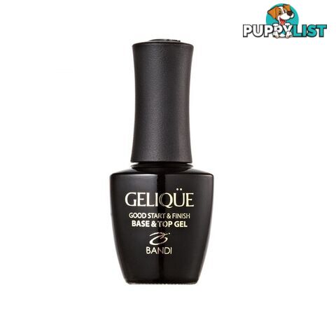 Gelique - Base & Top Gel 14ml - BABATOG