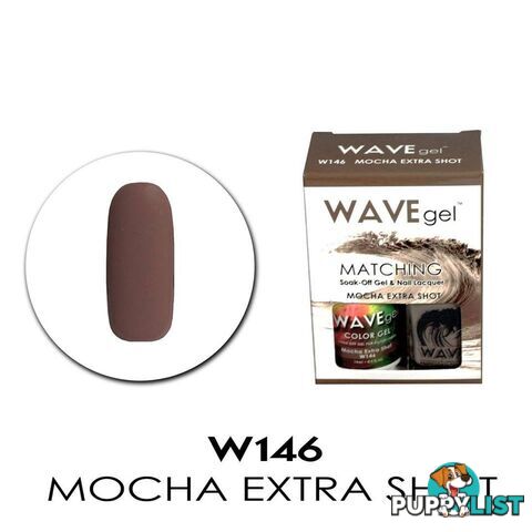 Matching -Mocha Extra Shot W146 - WGW146