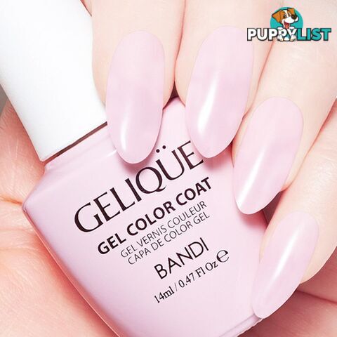 Gelique - Pink Tint GSH116 - BAGSH116