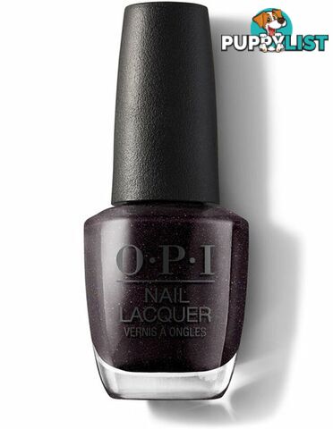 Nail Lacquer - B59 My Private Jet - OPINLB59