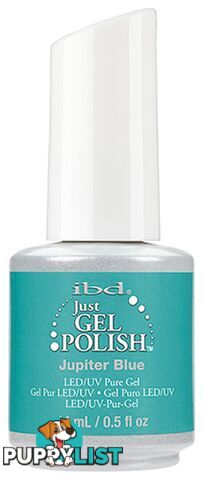 Just Gel Polish - Jupiter Blue 56522 - IBD56522