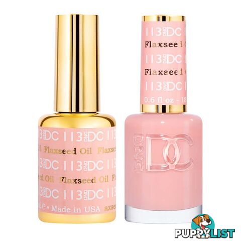 Duo Gel - DC113 Flaxseed Oil - DC113