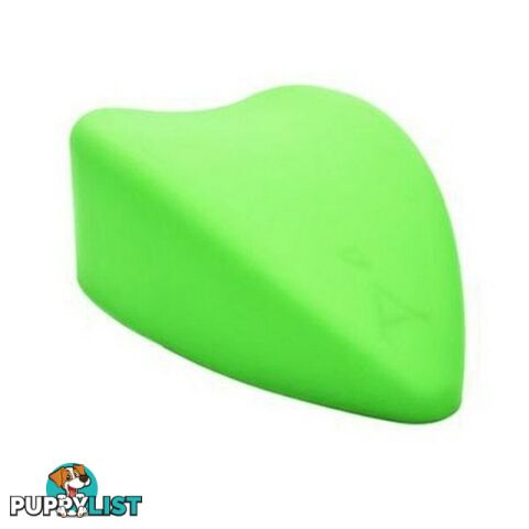 Plastic Wrist Rest Green - SNSHR