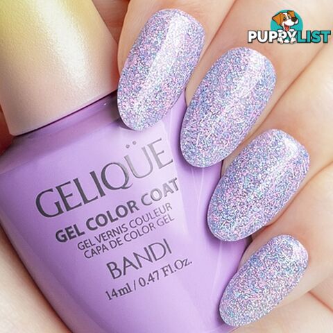 Gelique - GP351 Sugar Pop Purple - BAGP351