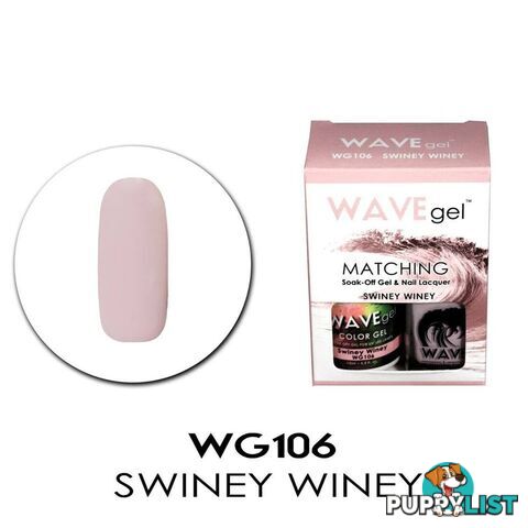 Matching -Swiney Winey WG106 - WGWG106