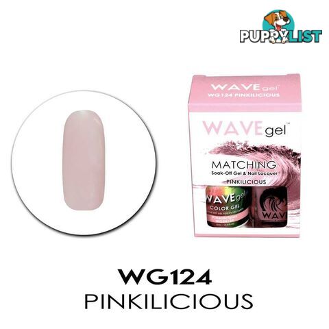 Matching -Pinkilicous WG124 - WGWG124