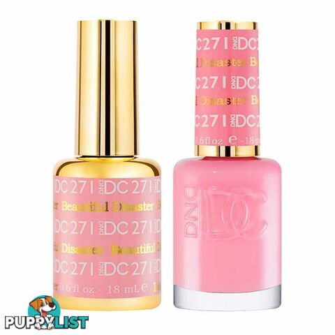 Duo Gel - DC271 Beautiful Disaster - DC271