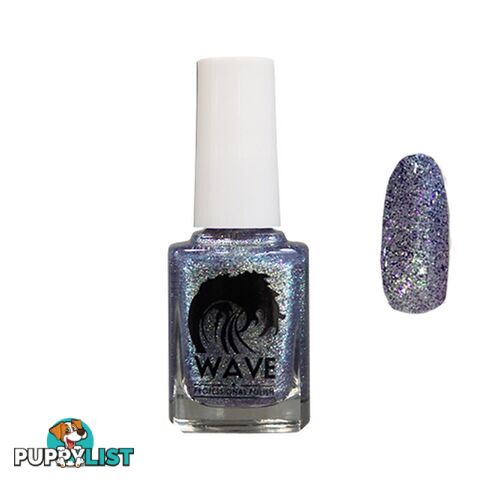 Galaxy Nail Polish - 02 Gray Passage - WGGN02