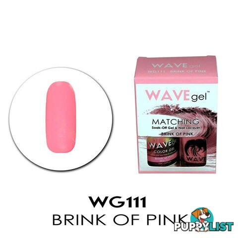 Matching -Brink Of Pink WG111 - WGWG111