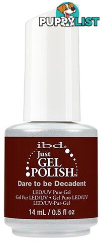 Just Gel Polish - Dare To be Decadent 56916 - IBD56916