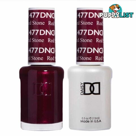 Duo Gel - 477 Red Stone - DND477