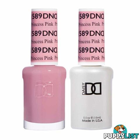 Duo Gel - 589 Princess Pink - DND589