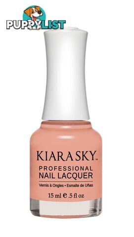 Nail Lacquer - N404 Skin Tone - KSN404