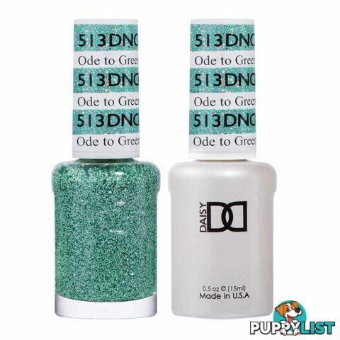 Duo Gel - 513 Ode to Green - DND513