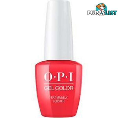 Gel Color - T30 Eat Mainely Lobster - OPIGCT30