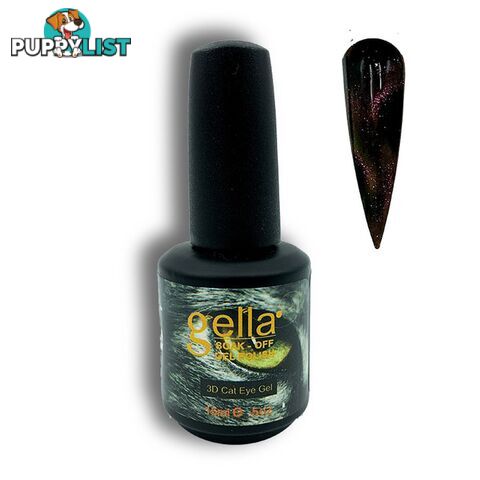 3D Cat Eye Gel - 05 - GECE5