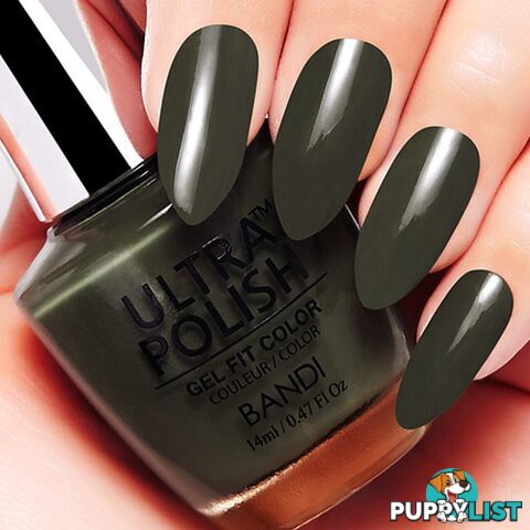 Ultra Polish - Green Wood UP704 - BAUP704