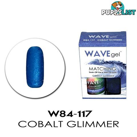 Matching -Colbalt Glimmer W84117 - WGW84117