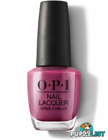 Nail Lacquer - V11 A Rose At Dawn...Broke By Noon - OPINLV11