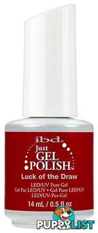 Just Gel Polish - Luck of the Draw 56676 - IBD56676