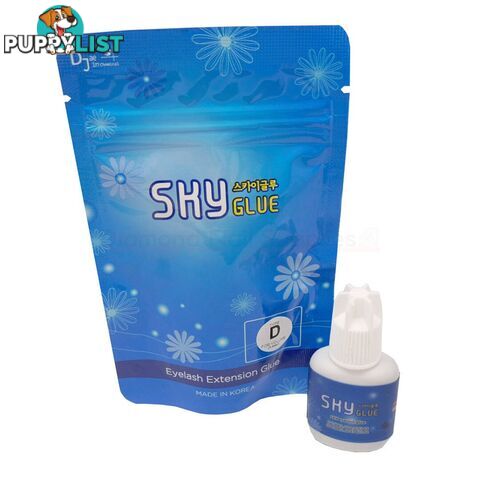 Sky Glue Type D 10g (White Cap) - SGD10