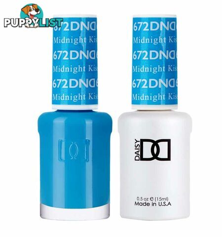 Duo Gel- 672 Midnight Kiss - DND672